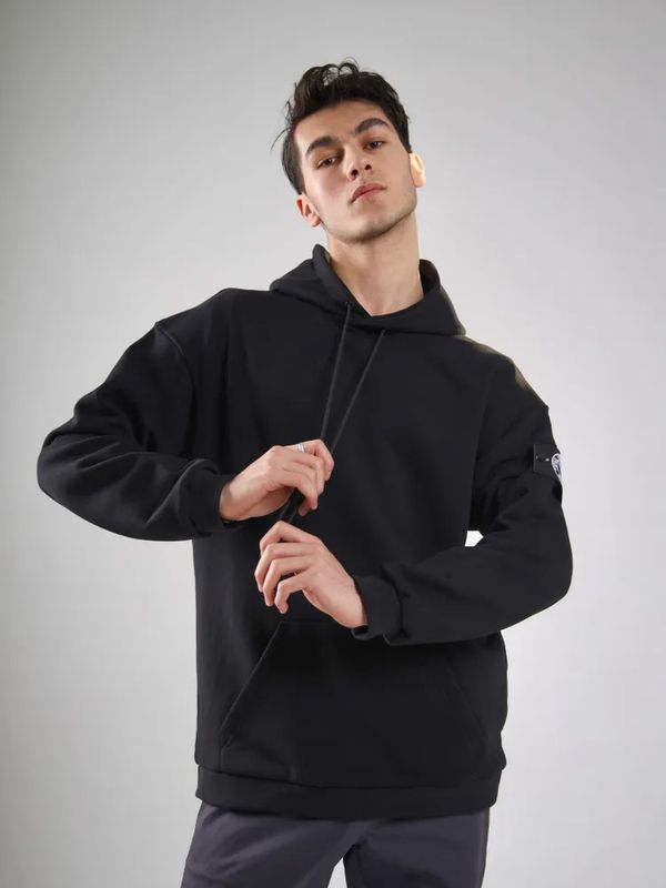 Худи с патчем