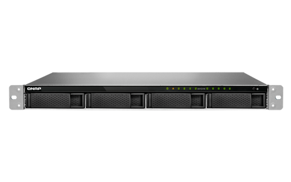 Сетевой накопитель  QNAP TVS-972XU-RP-i3-4G