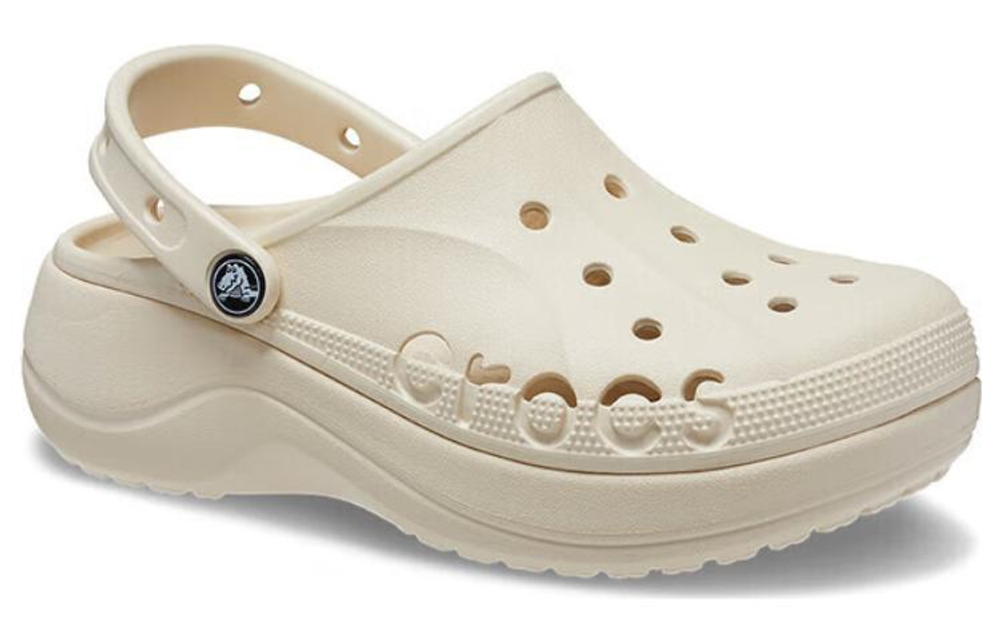 Crocs Baya Platform Clog (Женская размерная сетка)