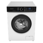 Стиральная машина c инвертором и паром  MAUNFELD MFWM106IWHT 6 кг.