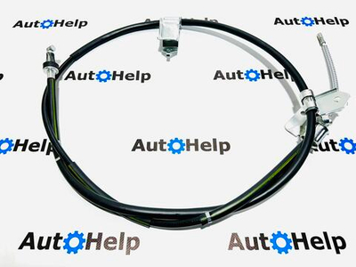 Трос ручника 46430-60041 левый Toyota Land Cruiser Prado J150