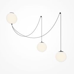 Светильник подвесной светодиодный Maytoni   MOD427PL-L30B3K1