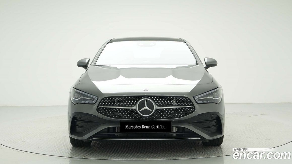 Mercedes-Benz CLA-Class C118 CLA250 4MATIC (12.2023)