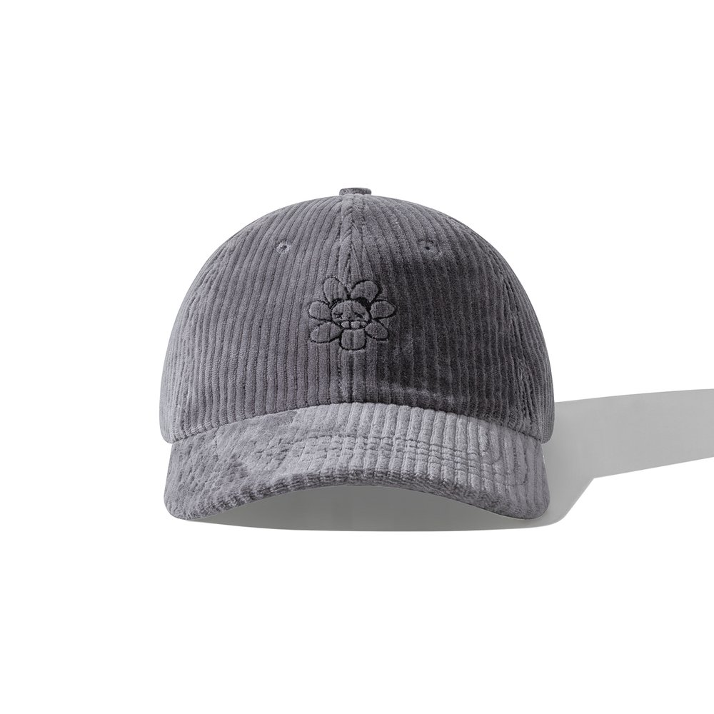 КЕПКА YMKASHIX VELVET FACE FLOWER