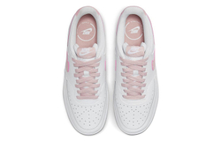 Женские кроссовки Nike Court Vision Low 'White Pink Oxford' CD5434-113