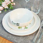 Тарелка десертная 19см Эвкалипт