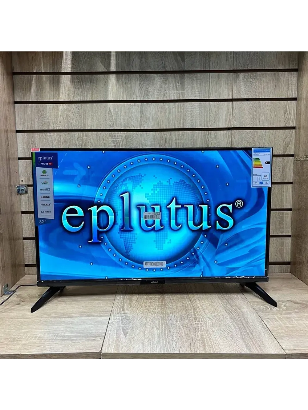Смарт-телевизор 32"