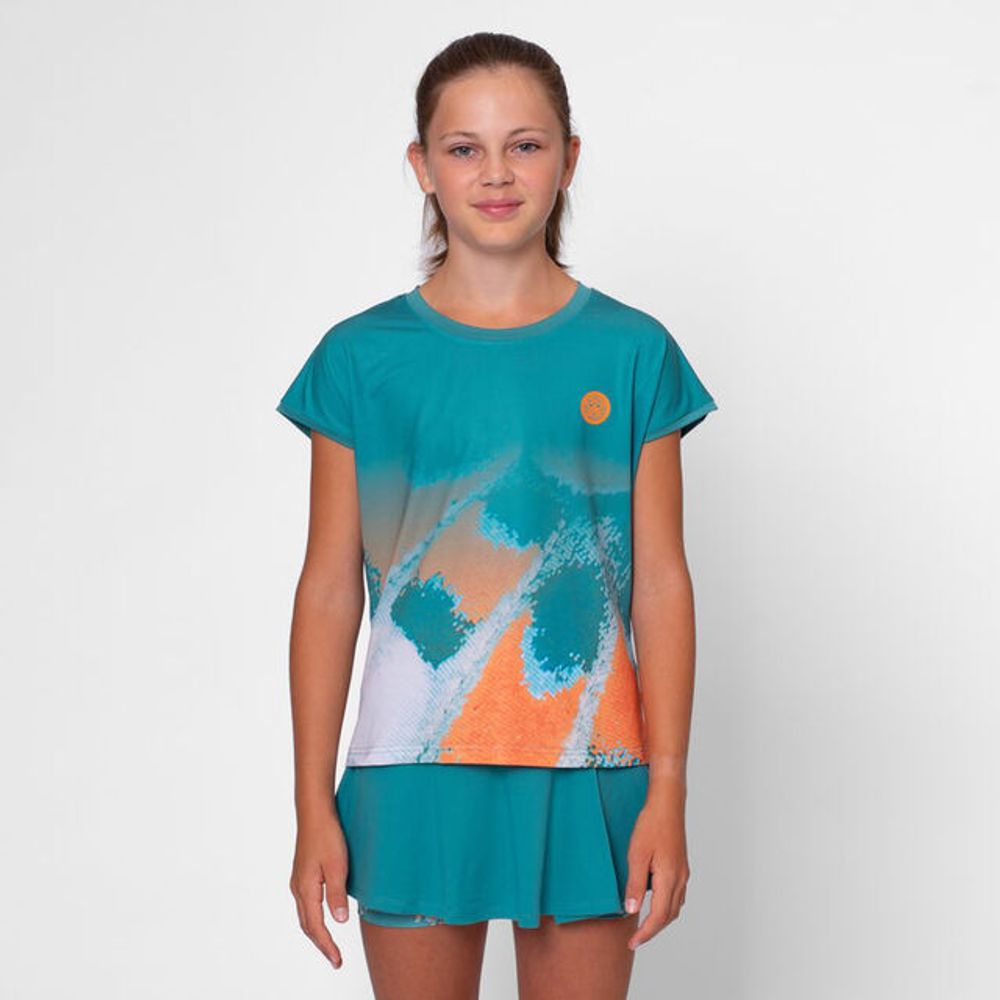 Футболка для девочек Melbourne 2025