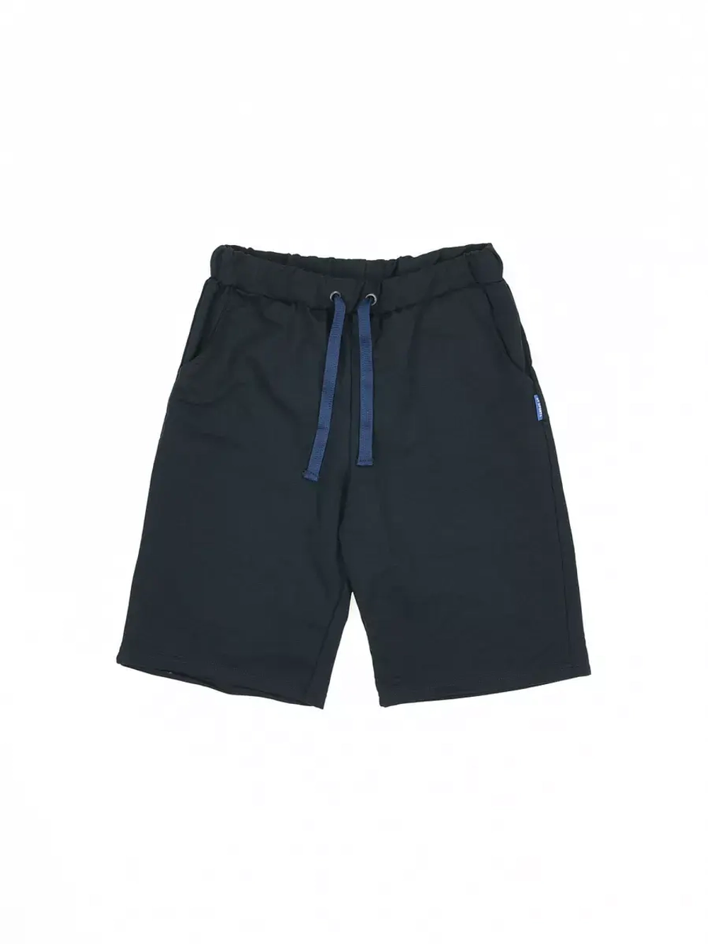 Шорты спортивные трикотажные удлиненные летние мужские