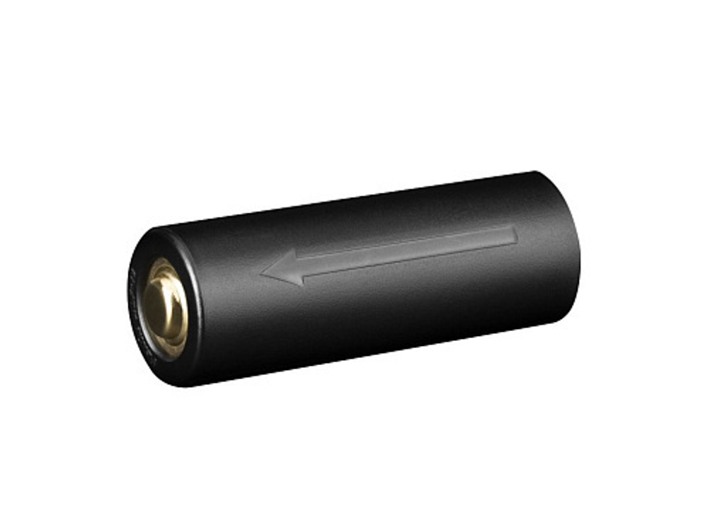 Переходник для аккумулятора Fenix 18650