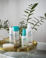 La Sincere АТР Мыло - пенка для чувствительной кожи - ATP DELICARE SOAP, 100 г