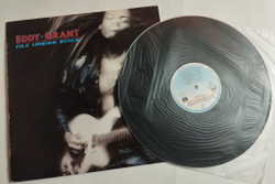 Винтажная виниловая пластинка LP Eddy Grant File Under Rock (Spain 1988)