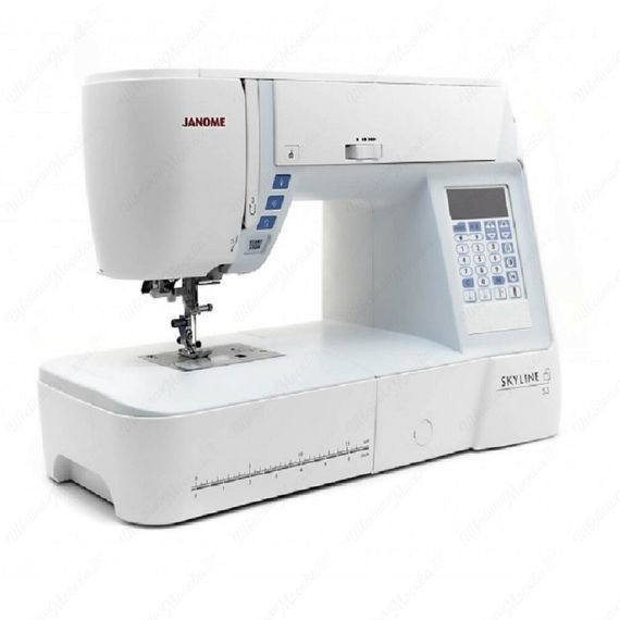 Швейная машина Janome Skyline S3