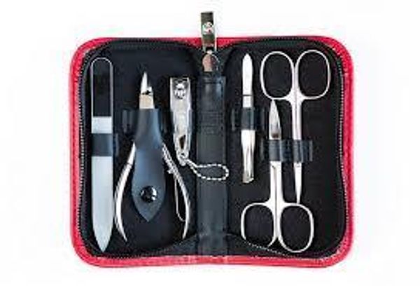 Kellermann маникюрный набор L 52139 PN CUT