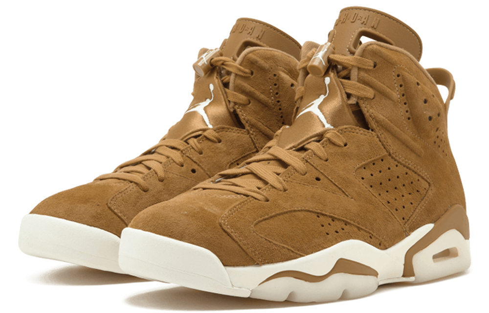 Кроссовки Jordan Air Jordan 6 Retro Wheat