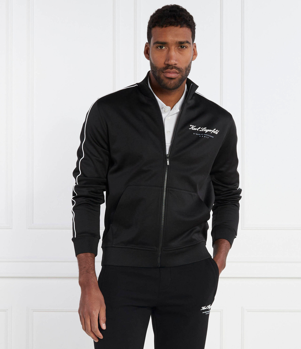 Худи Karl Lagerfeld - черный(705411 541905)