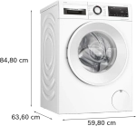 Стиральная машина Bosch WGG244ALSN