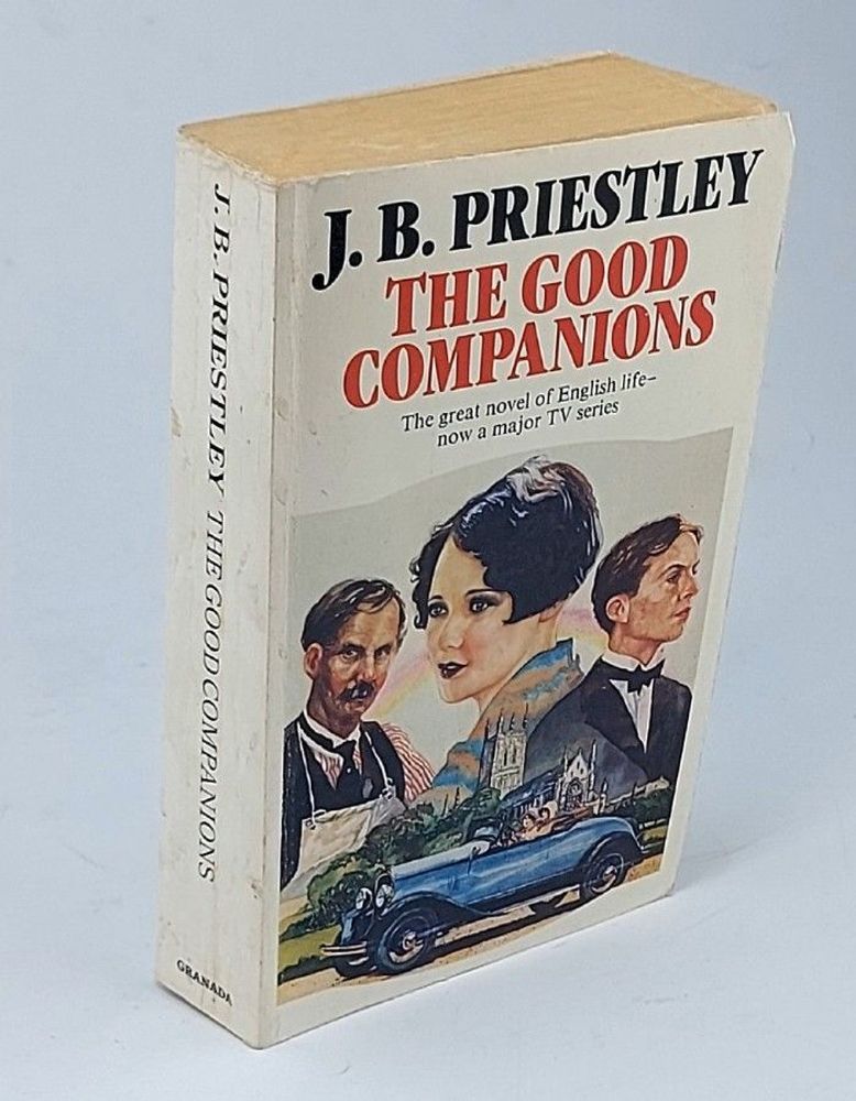 The Good Companions. Priestley J.B.