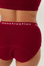 Набор из 2 впитывающих трусов Light c резинками menstruation 🩸🩸