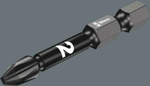 Бита ударная крестовая Pozidriv 855/4 IMP DC SB 2x50 мм WERA 05073961001