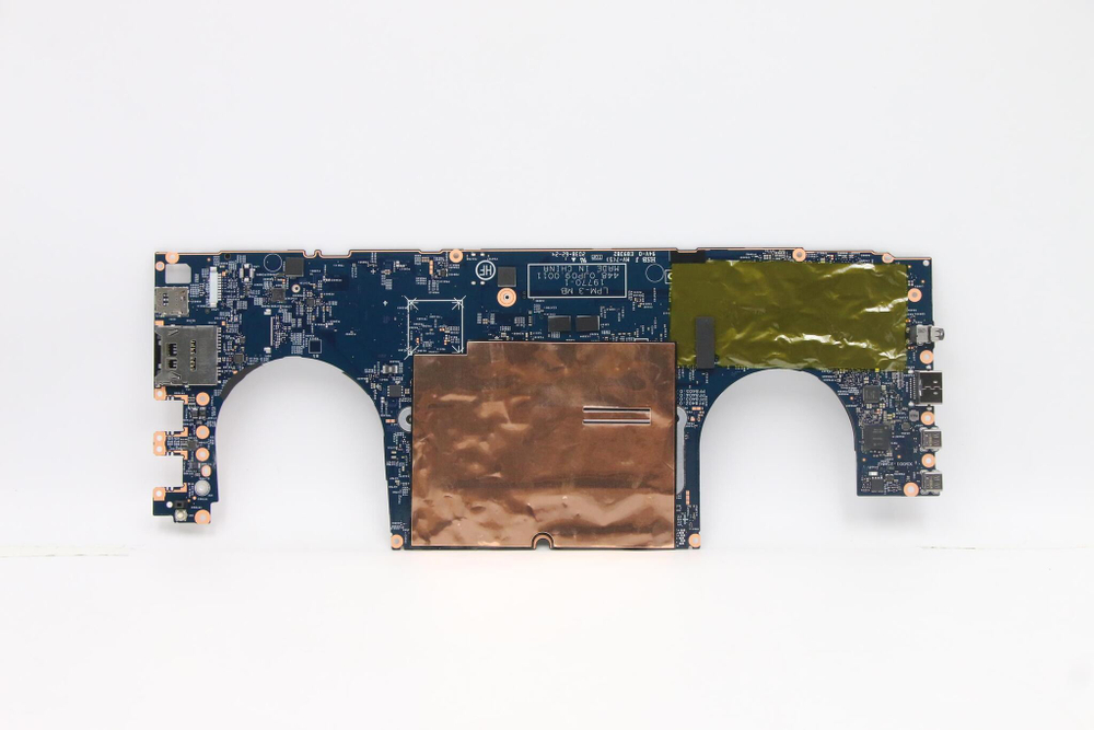 Материнская плата для ноутбука Lenovo P1 Gen 3 NOK i9-10885H Quadro T2000 yAyDTyABvP (5B20X83705), оригинал