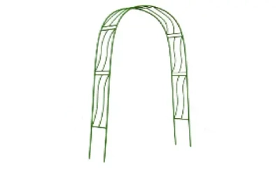 Арка «Волна» 120*240см