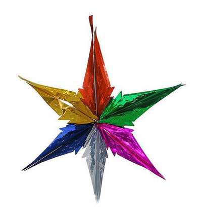 Мишура Звезда