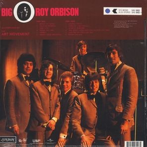 Roy Orbison / Big O (LP)