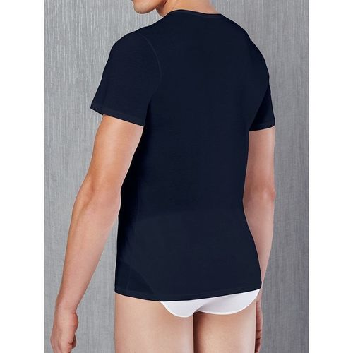 Мужская футболка темно-синяя Doreanse 2530