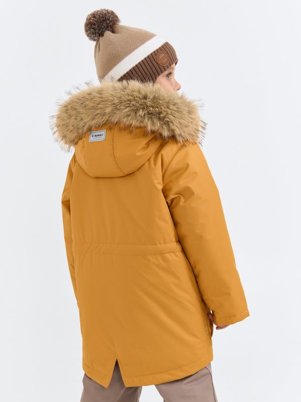 Парка зимняя 