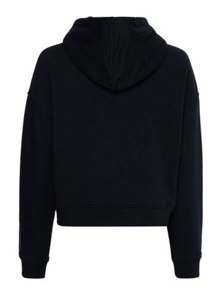 Женская теннисная куртка Tommy Hilfiger Regular Graphic Hood - desert sky