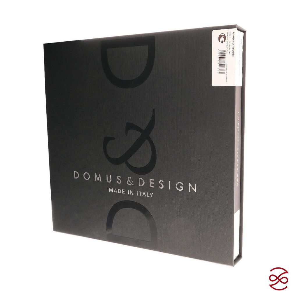 Набор столовых ножей domus siena gold (6 шт)