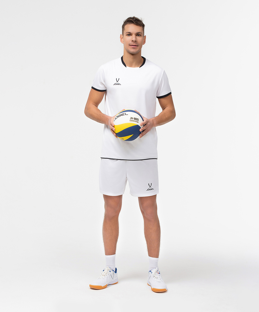 Шорты волейбольные Camp, белый