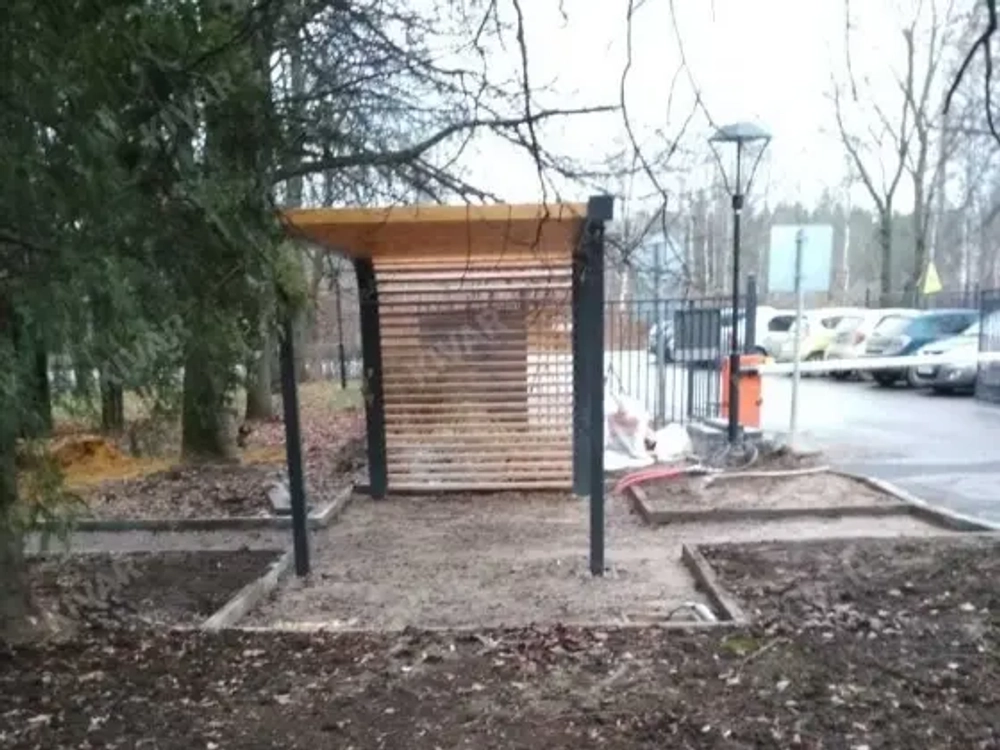 Пергола «Гарда»