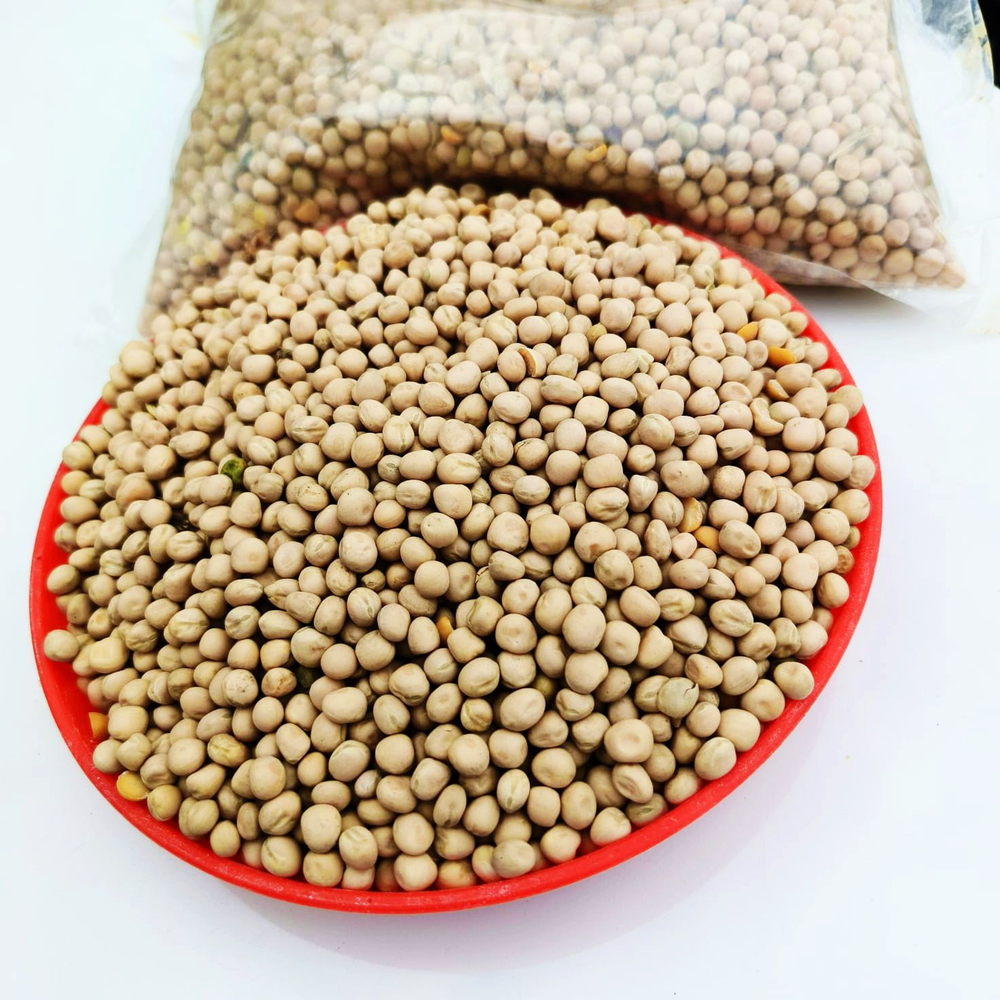 Горох для заваривания, проращивания на микрозелень 500 гр.