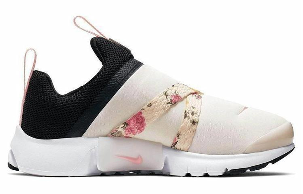 Кроссовки Nike Presto Extreme Vintage Floral Tpu (Женская размерная сетка)