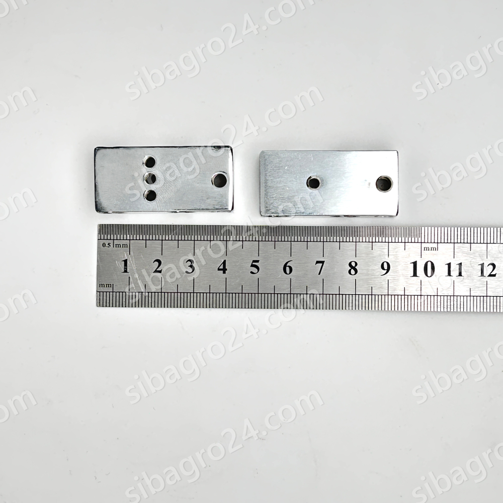 Держатель ножа (клемник) к BSL компл. левый и правый