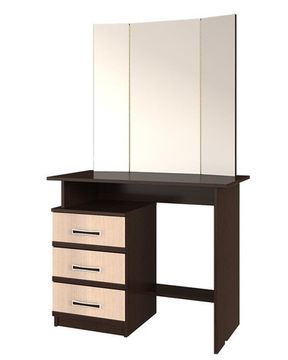 Стол туалетный Сакура венге / лоредо