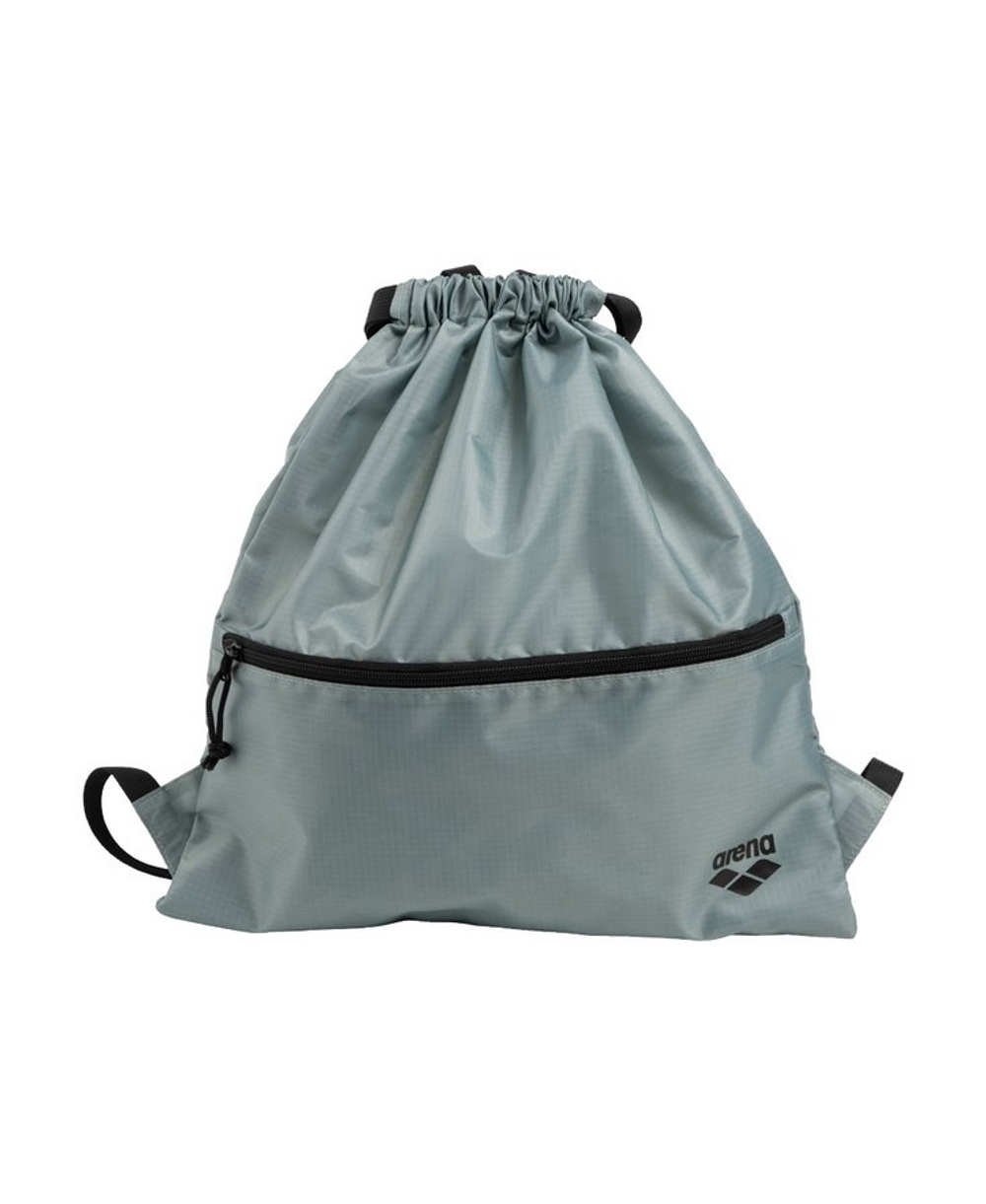 006427 110 Сумка Ripstop Rucksack black-jade ARENA