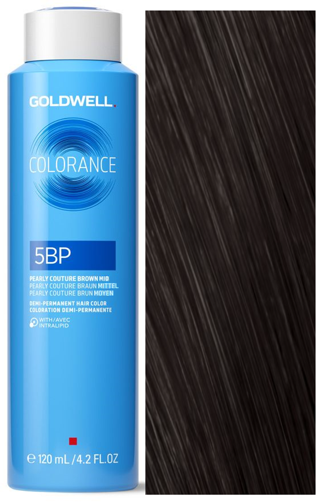 Goldwell Colorance 5BP жемчужный темный шоколад 120мл