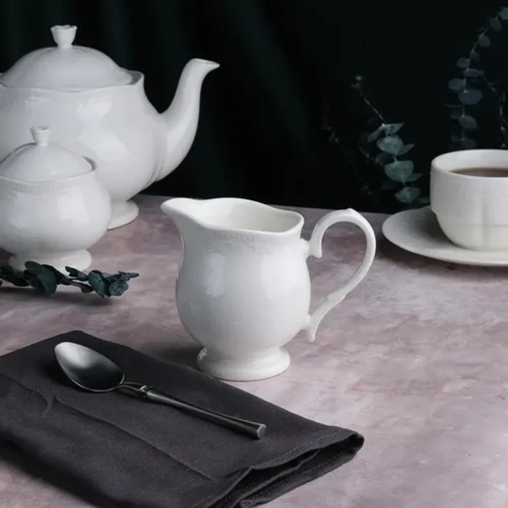 Молочник 200 мл d 6,9 см h9,2 см Aristocrat Noble [1]