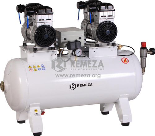 Компрессорная установка КМ-100.OLD20ТД