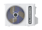 Сплит-система KALASHNIKOV Форпост inverter KVAC-I-09IN-FP1/KVAC-I-09OD-FP1