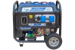 Бензогенератор инверторный ТСС SGG 10000Ei - [9 кВт / 220В]