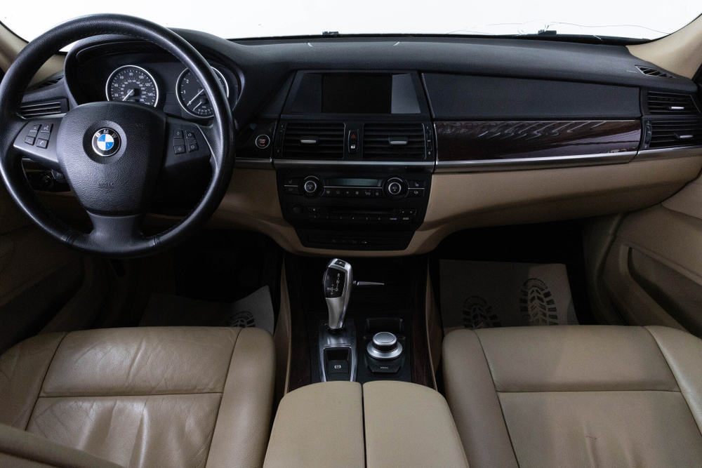 BMW X5, 2007 год