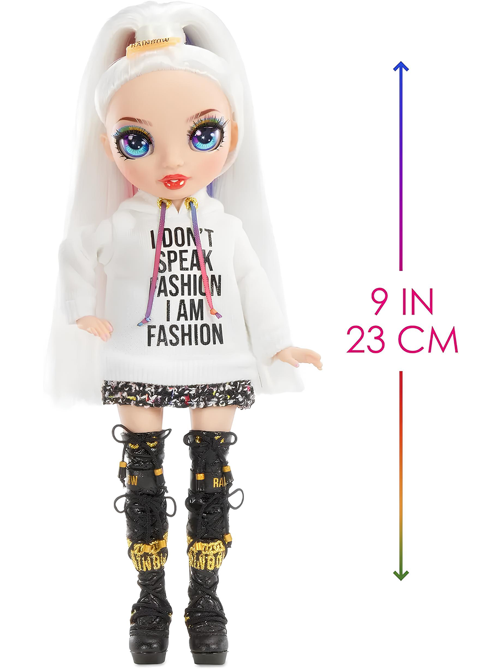 Кукла Rainbow High средняя школа —  Амайа Рейн 582953