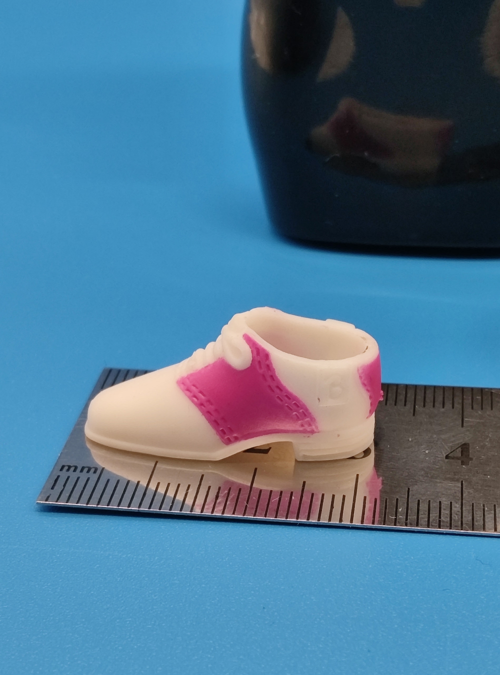 Обувь для куклы Барби 021302