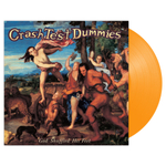 Crash Test Dummies / God Shuffled His Feet (Coloured Vinyl)(LP)