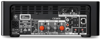 Denon RCDN9BKE2