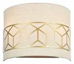 Накладной светильник Maytoni Messina H223-WL-02-G